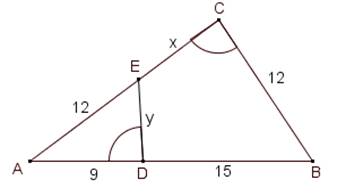 تصویر سوال شماره هشت هندسه دهم دبیرستان ناحیه سه تبریز مورخ 13960313 در سایت ریاضیات ایران